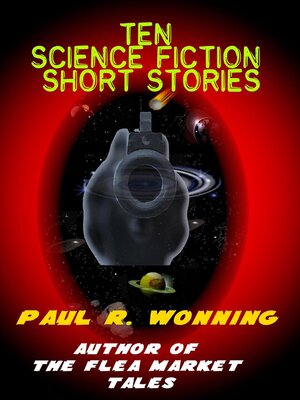 cover image of Ten Science Fiction Short Stories